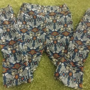 *Kids* Thumper Disney Lularoe leggings